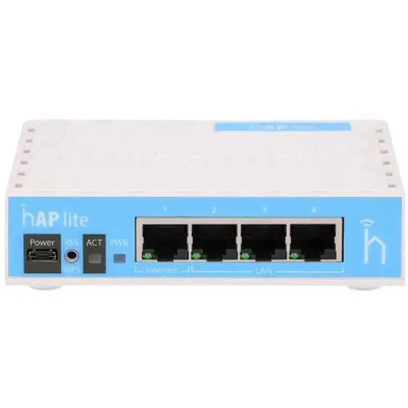 Маршрутизатор Mikrotik RB941-2nD - фото 2