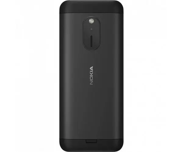 Телефон Nokia 230 DS 2024 кнопковий чорний (6438409094926) - фото 2
