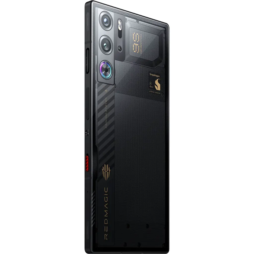 Смартфон Redmagic 9S Pro 16/512Gb Cyclone [119945] - фото 4