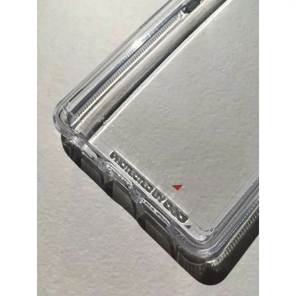 Противоударный чехол Gear4 Crystal Palace для Google Pixel 6 Pro (6.7") Clear (702008546) - фото 9