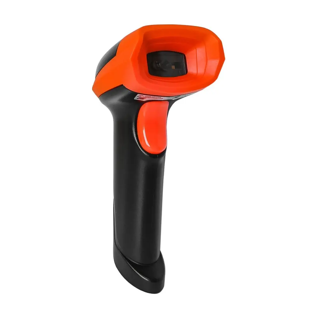 Сканер штрих-кода ІКС 3209/2D RS232, stand, BLACK (ІКС-3209-2D-RS232) - фото 4