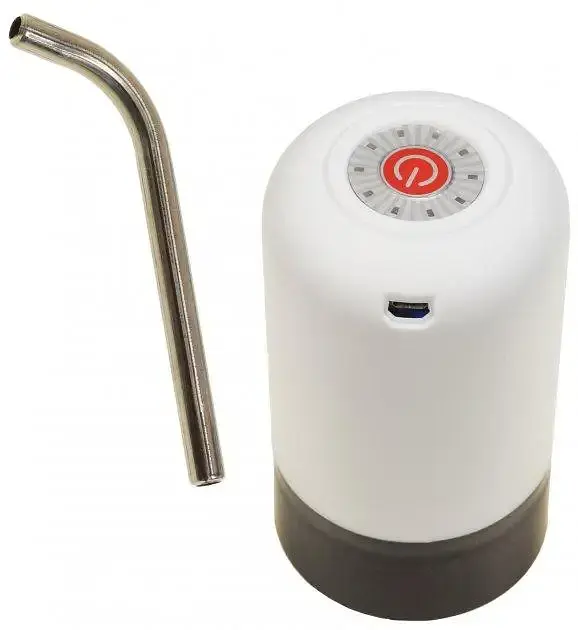 Автоматический насос для воды с аккумулятором Automatic WATER DISPENSER USB Помпа для воды електрическая - фото 3