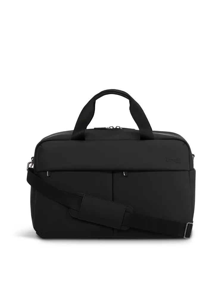 Дорожня Сумка 16" Lipault LOST IN BERLIN BLACK 44х29х25 P90*09039 - фото 7