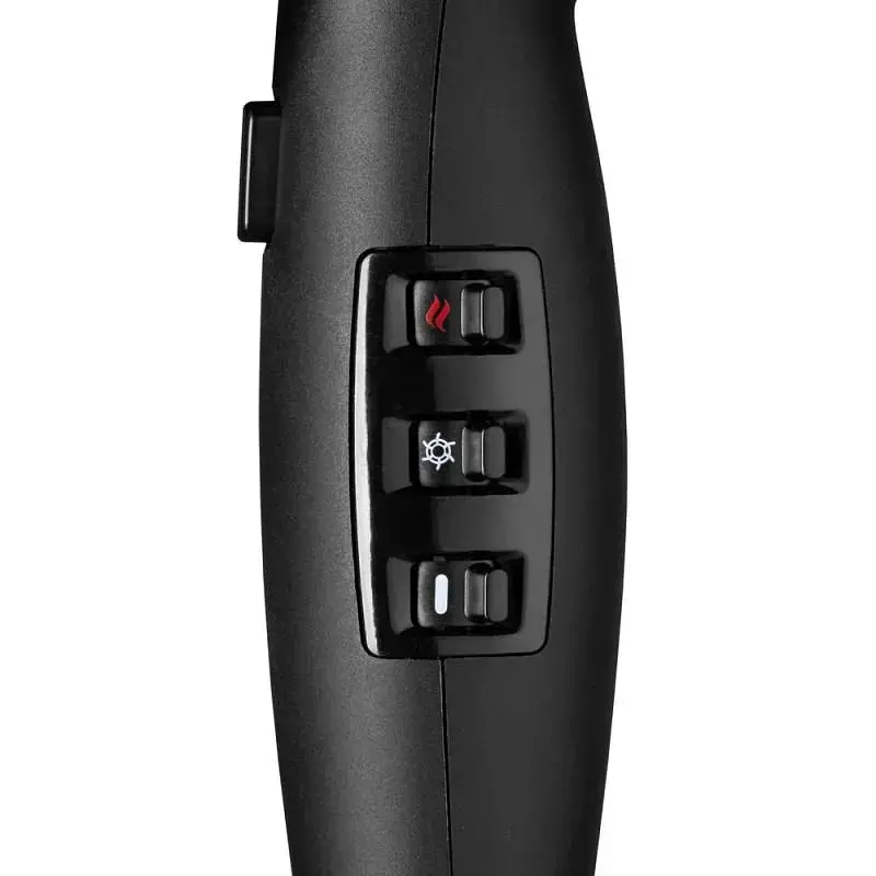 Фен Babyliss Pro Black (BAB7600E) - фото 5