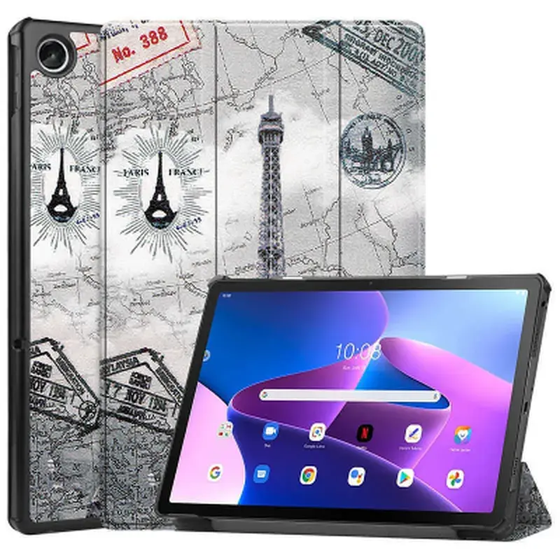 Чохол до планшета BeCover Smart Case Lenovo Tab M10 Plus TB-125F (3rd Gen)/K10 Pro TB-226 10.61" Paris (708316) - фото 7