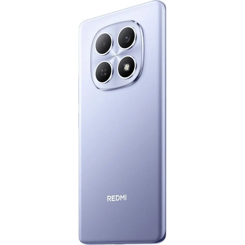 Смартфон Redmi Note 15 4G 6/128GB Purple Global EU [168593] - фото 5