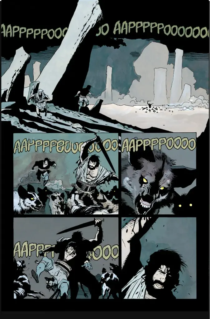 Фафгрд та Сірий Мишолов - фото 3