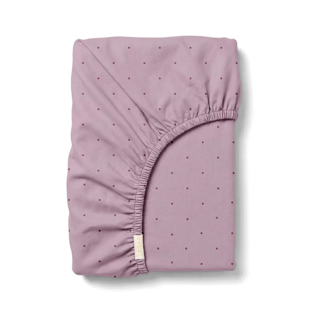 Дитяча постільна білизна в ліжечко BLUSH DOT COSAS (2200000054104) - фото 5