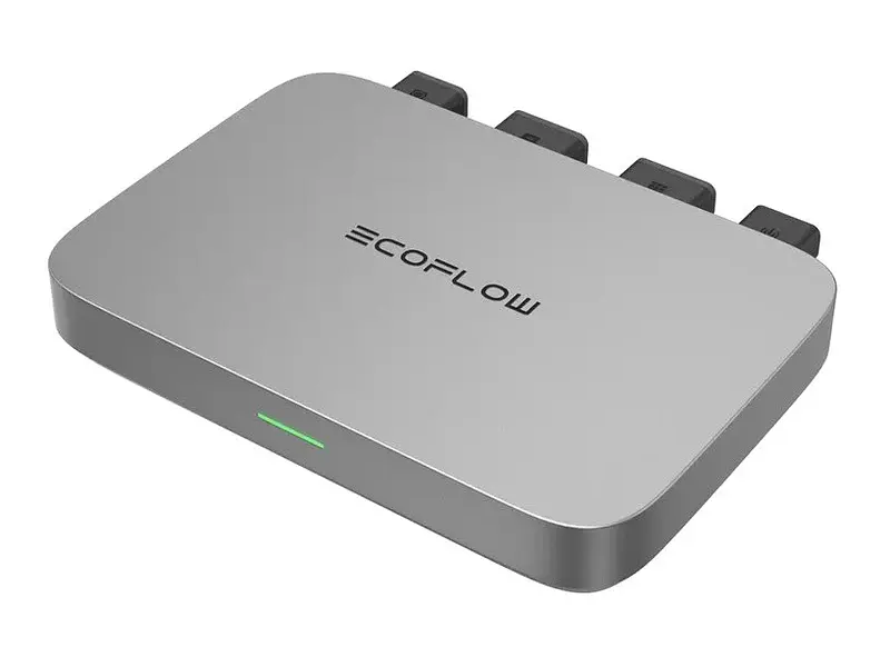 Сонячний інвертор EcoFlow PowerStream Microinverter мережевий 800W (EFPowerStreamMI-EU-800W) - фото 3