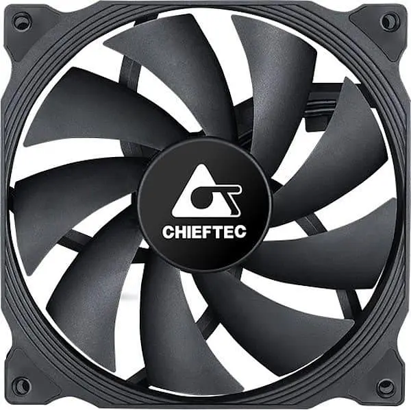 Вентилятор Chieftec VISIO 120мм (GM-30B-M-OP) - фото 2