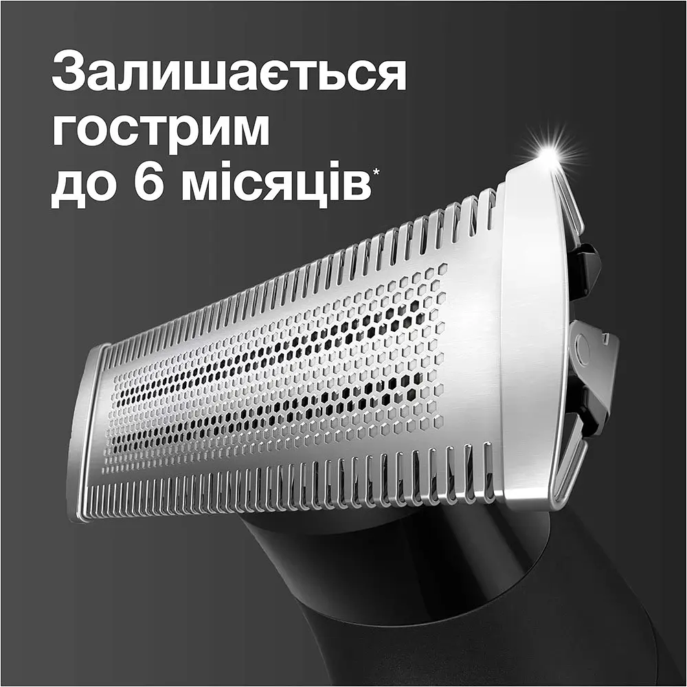 Змінне лезо Braun XT 20 BLK Series X (42676) - фото 3