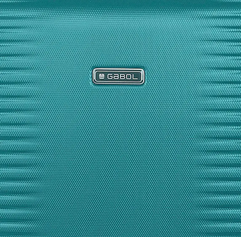 Чемодан Gabol Balance (L) Turquoise (115947-018) - фото 9