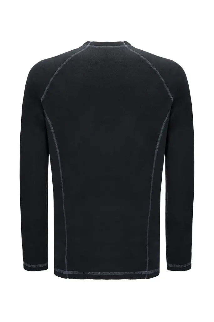 Комплект термобелья Viverra Soft Warm Black L (1102-РБ-2230147) - фото 3