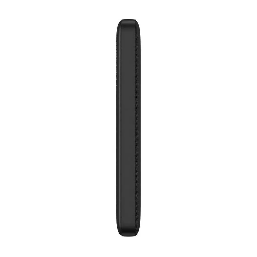 Портативна батарея Power Bank Baseus Airpow 10000mAh 20W PPQD090001 Black - фото 5