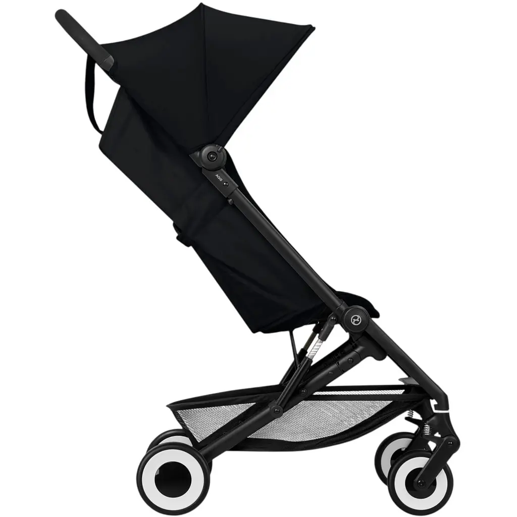 Коляска Cybex Agis BLK Magic Black (525000763) - фото 4