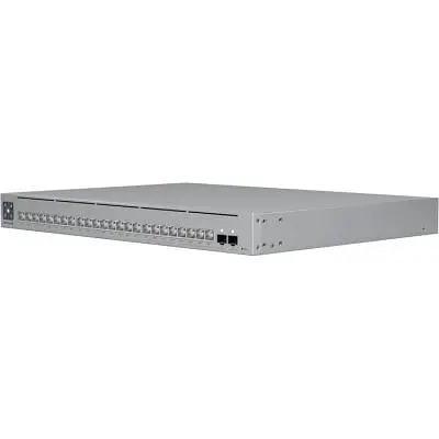Коммутатор сетевой Ubiquiti (USW-PRO-MAX-24-POE) - фото 3