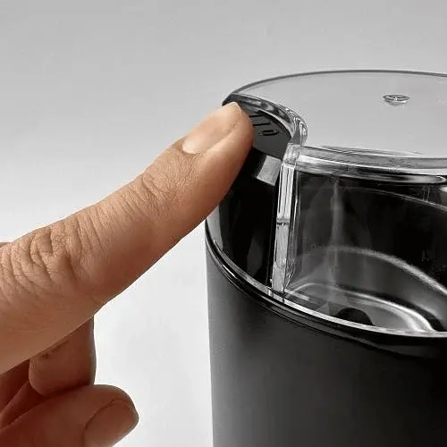 Кавомолка LCG-2302 Black 150W LIBERTON teh0024486 - фото 5