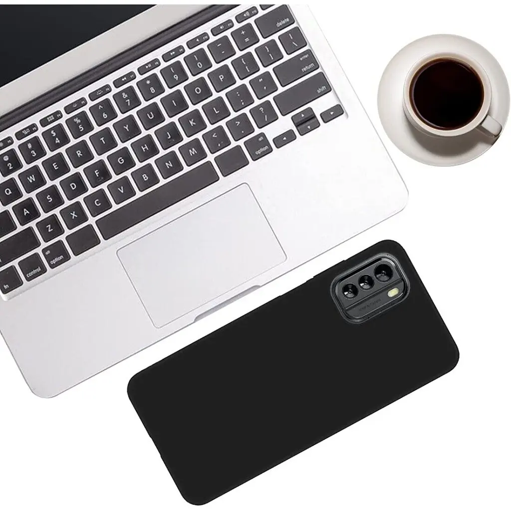 Чохол до мобільного телефона BeCover Nokia G22 Black (708975) - фото 5
