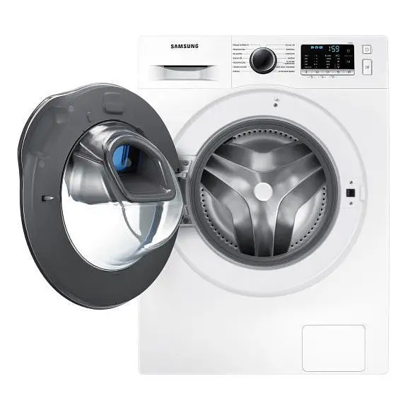Стиральная машина Samsung WW8NK52E0VW автоматическая - фото 3