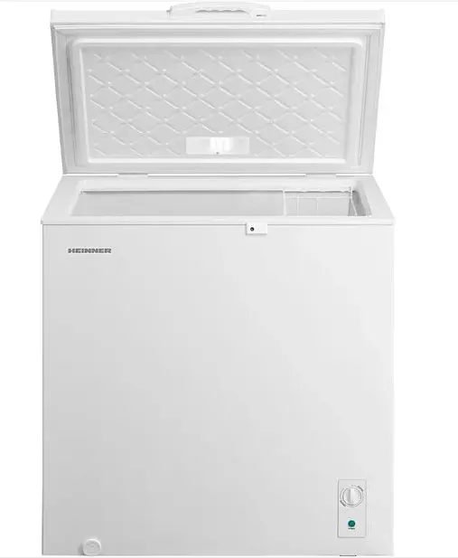 Морозильна скриня HEINNER HCF-M198INVCE++ (200 л, інвертор) - фото 2