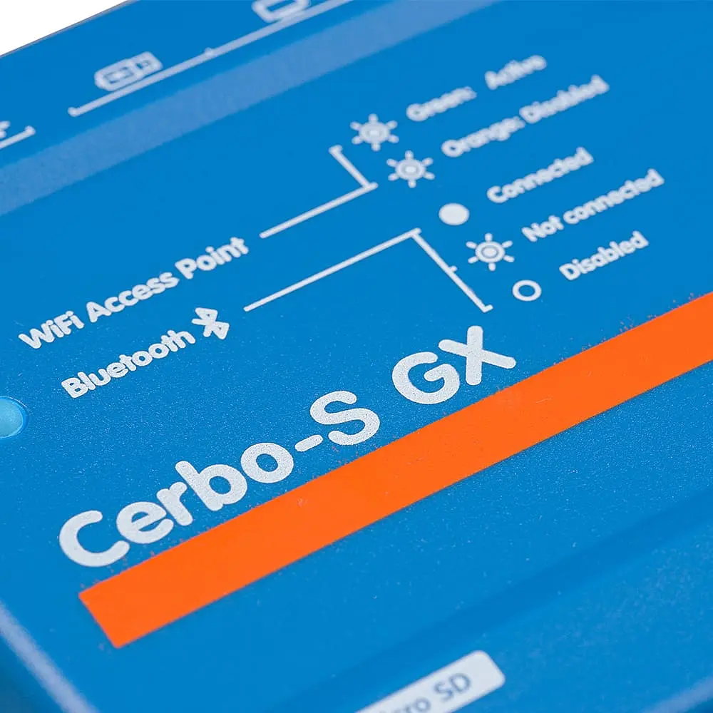 Комунікаційний центр Victron Energy Cerbo-S GX (99-00016454) - фото 10