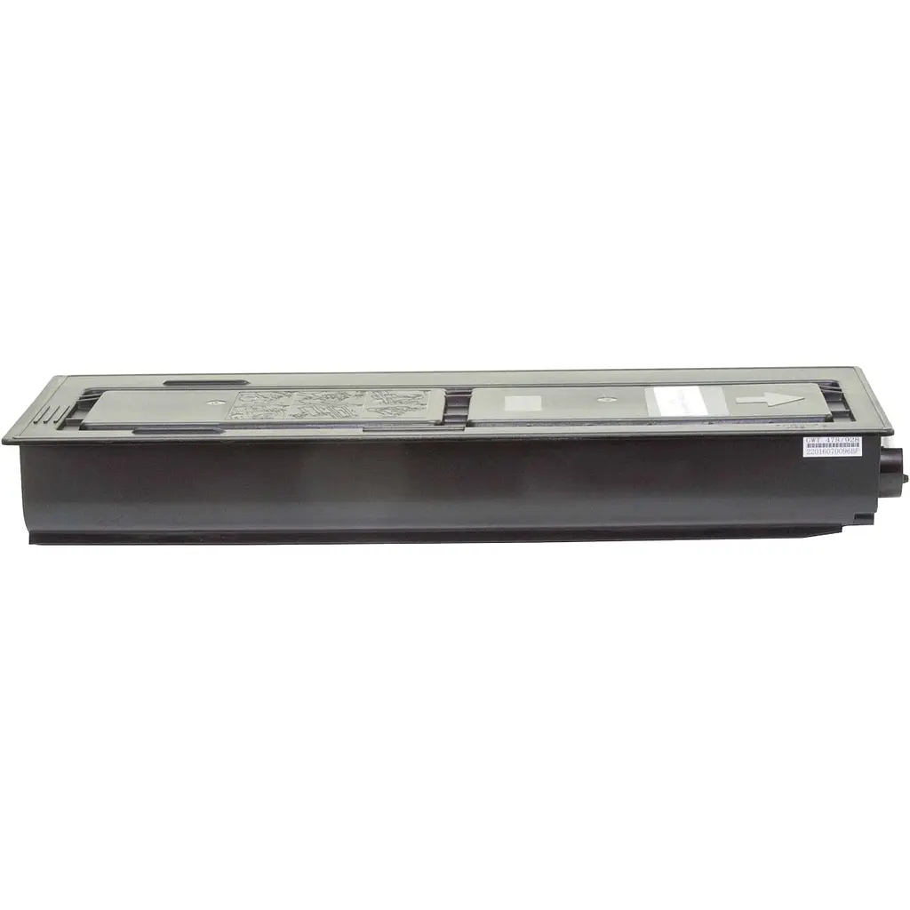 Туба з тонером NEWTONE для Kyocera Mita KM-1620/1650/2035 аналог TK-410 Black ( 15000 ст.) (TK410E) - фото 3
