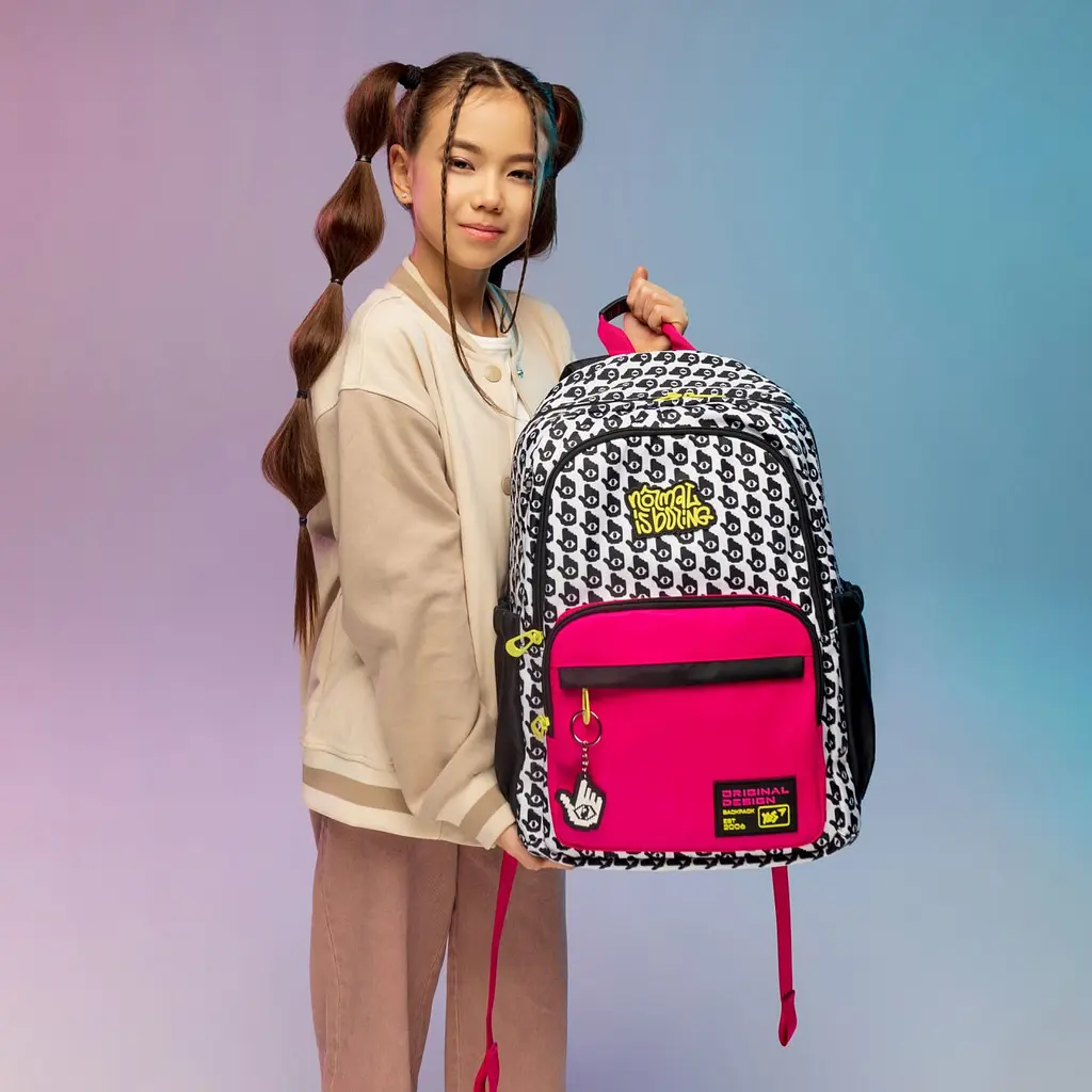 Рюкзак шкільний Yes TS-47 All-Seeing Eye (559611) - фото 20