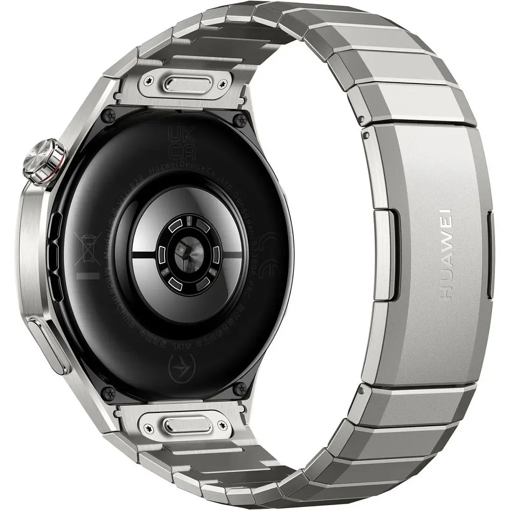 Смарт-годинник Huawei Watch GT 5 Pro Elite 46mm Titanium (Vili-B29M) [121876] - фото 4
