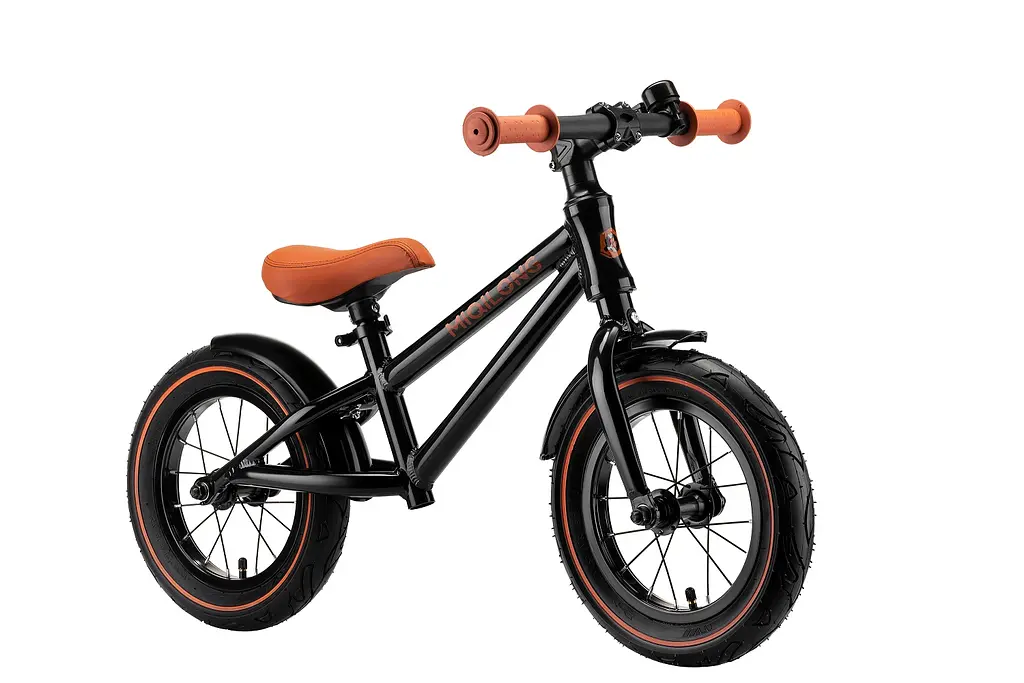 Біговел Miqilong RVA 12, чорний (ZCY-RVA12-BLACK) - фото 2