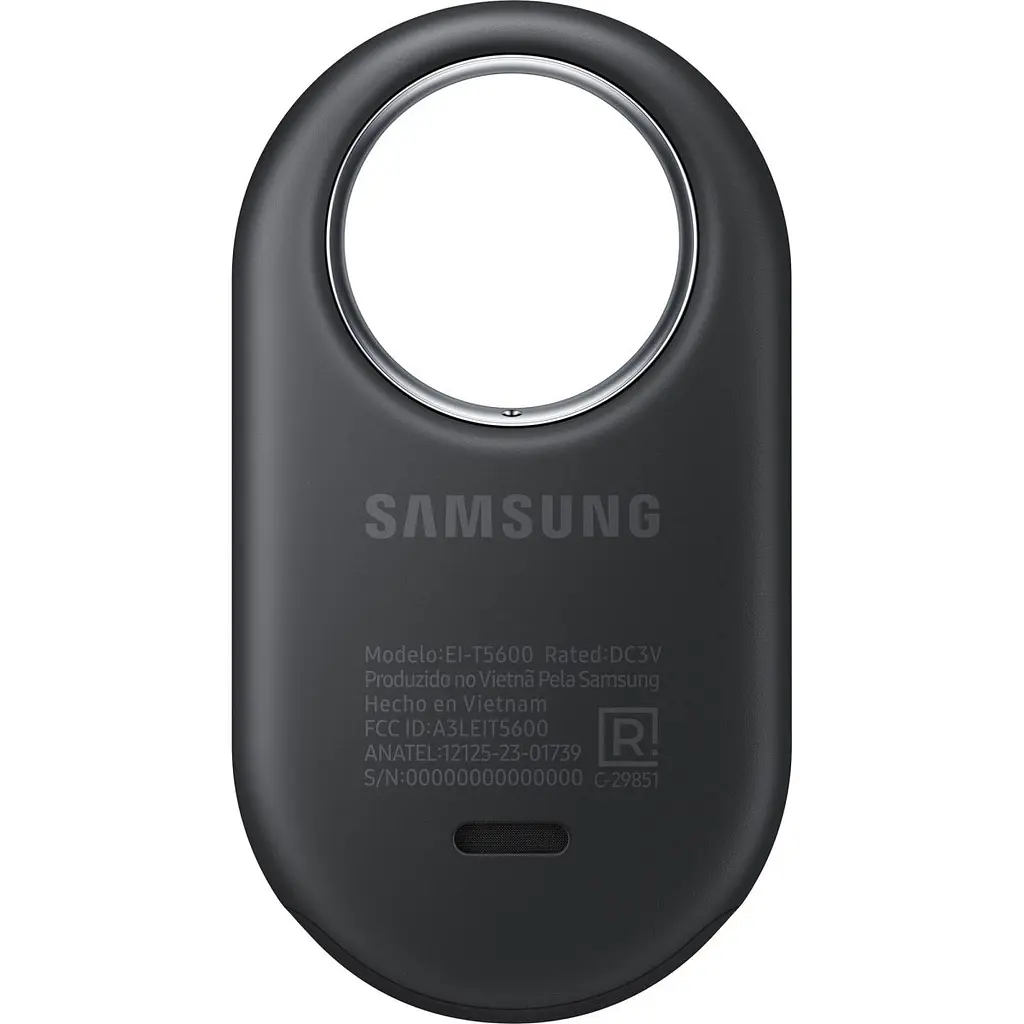 Брелок для пошуку речей Samsung Galaxy SmartTag2 Black (EI-T5600BBEG) [120082] - фото 4