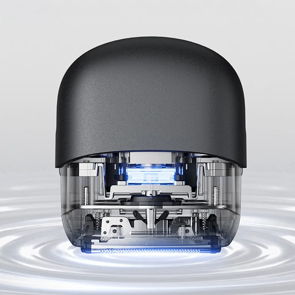 Електробритва шейвер ShowSee Portable Shaver (KM10) - фото 6