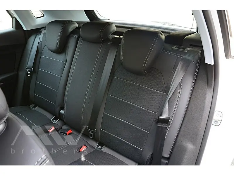 Авточохли модельні MW Brothers для Opel Grandland X c 2017 - фото 8