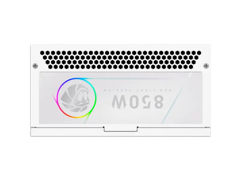 Блок живлення Gamemax RGB-850G White - фото 4