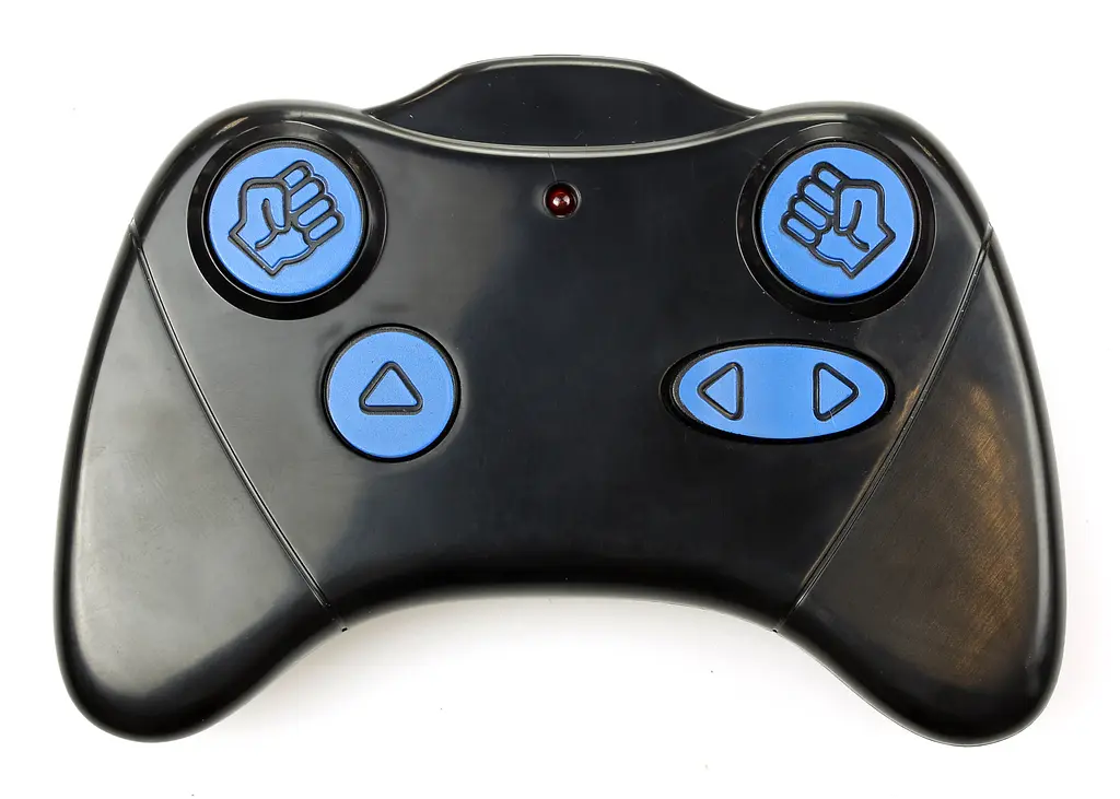 Игровой набор Silverlit Роботы-боксеры (88052) - фото 4