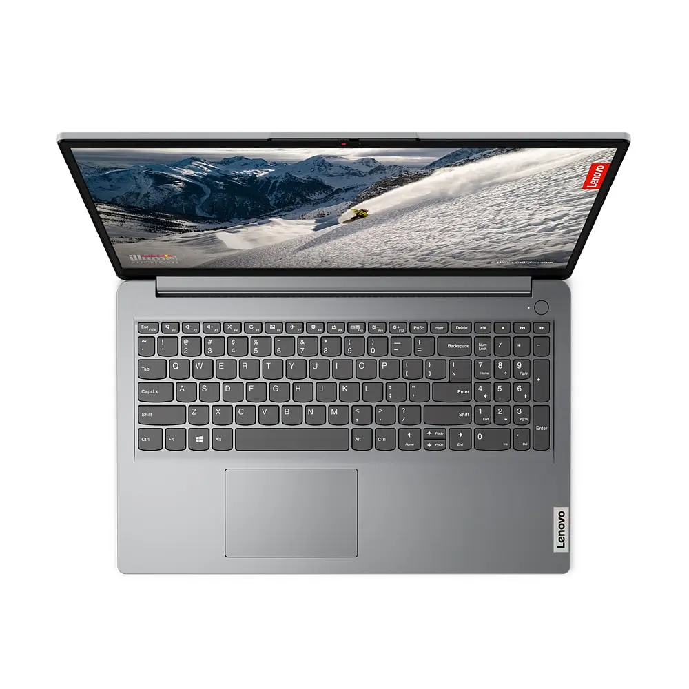 Ноутбук Lenovo IdeaPad 1 15ALC7,82R40118BM,5 5500U (6-core),Radeon,16GB 3200MHz (1x 8GB incorporata) DDR4 - фото 6