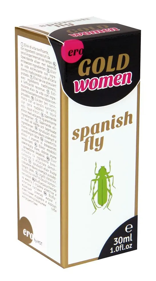 Збудливі краплі Spanish Fly GOLD Women здатні здивувати, 30 мл Milan 3-77101 87264 - фото 4