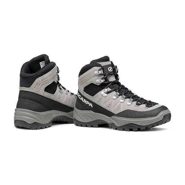 Ботинки женские Scarpa Boreas GTX Women 38 Світло-сірий - фото 7