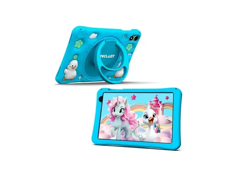 Планшет Teclast P85 Kids 3/64GB Blue - фото 4