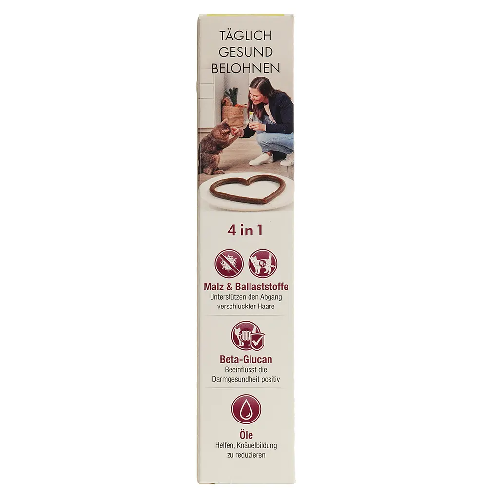 Malt-soft Gimcat Extra Паста для выведения шерсти и улучшения моторики желудка 50 г (G-407364/417929) - фото 5