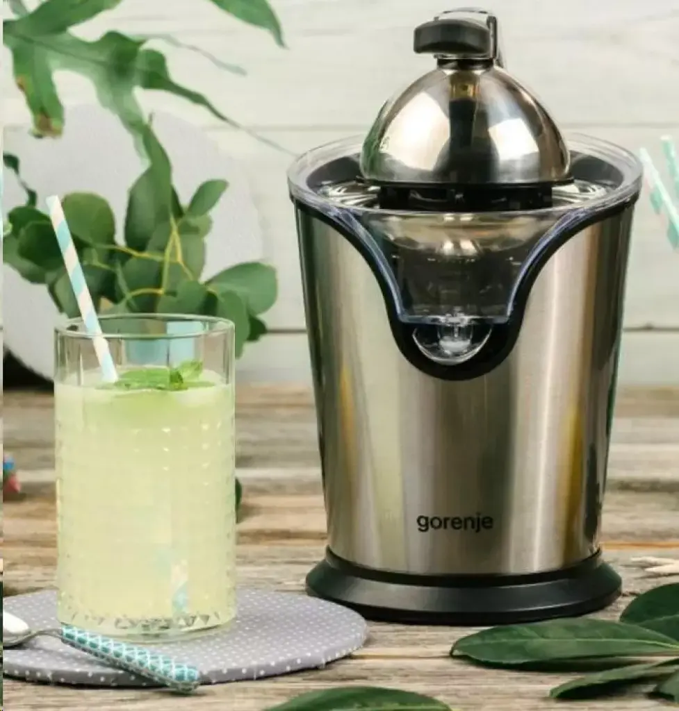 Соковитискач для цитрусових GORENJE CJ100HE (GS-401F) - фото 4