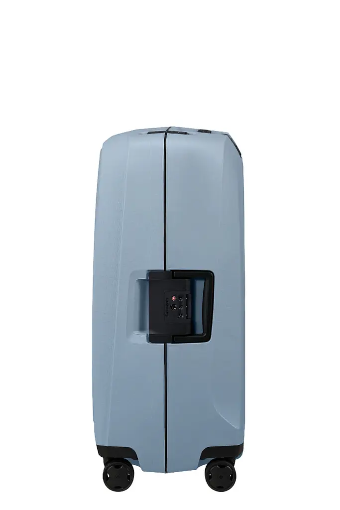 Валіза 69 См Samsonite ESSENS FOG BLUE 69x49x30 KM0*31002 - фото 5