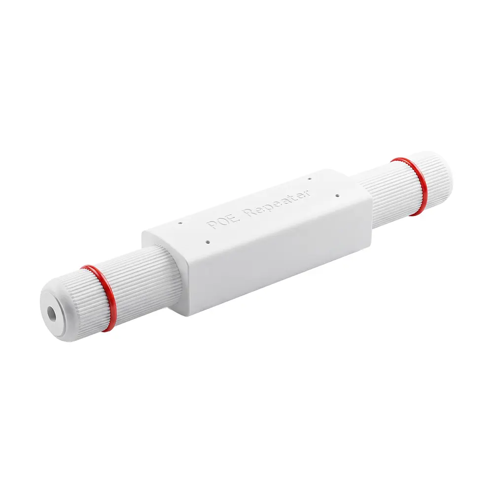 PoE-розширювач водонепроникний NVC-POE 1/1000 IP68 (73-00159)