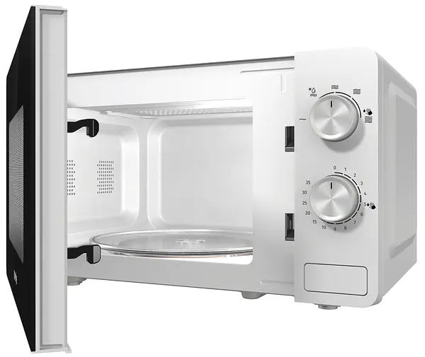 Мікрохвильова піч Gorenje MO 20 E1W (M20XYZ) - фото 3
