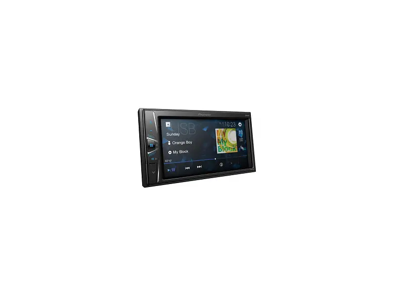 Автомагнітола Pioneer DMH-G120 - фото 2