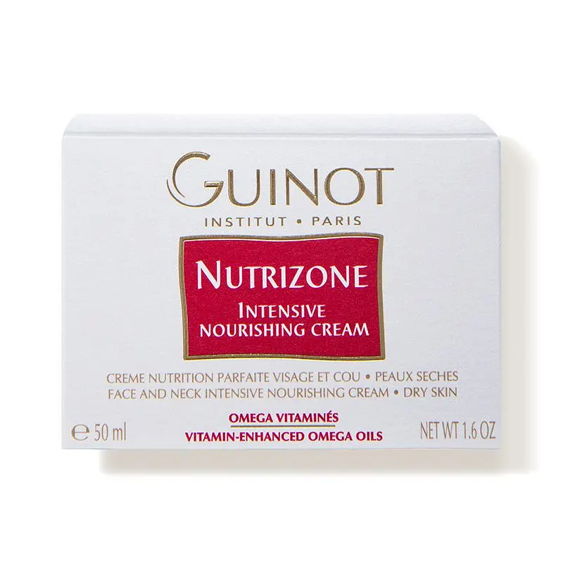 Інтенсивний живильний крем для сухої шкіри Crème Nutrizone Guinot 50 мл - фото 2