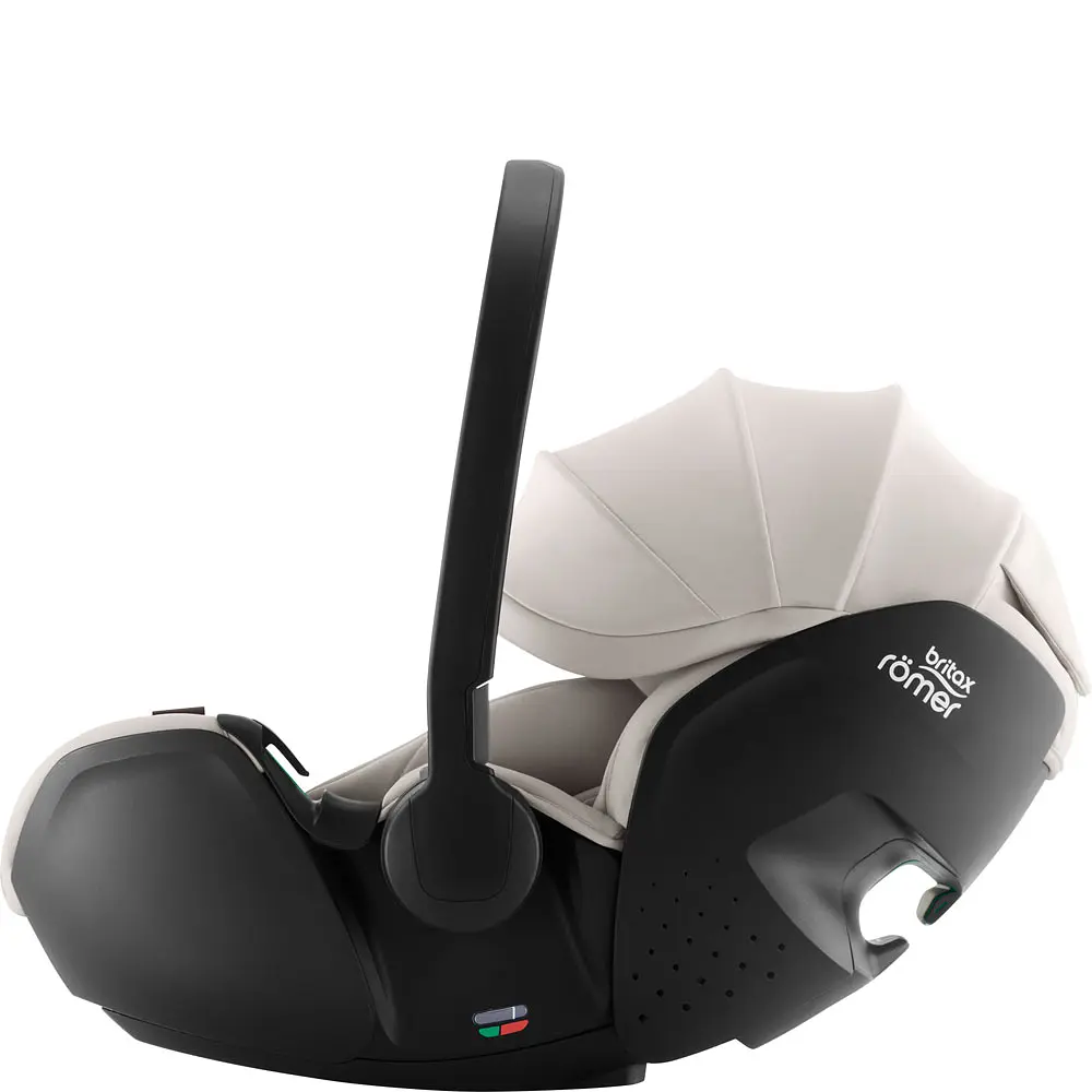 Автокрісло Britax Römer Baby-Safe Pro Soft Taupe бежеве (2000039636) - фото 10