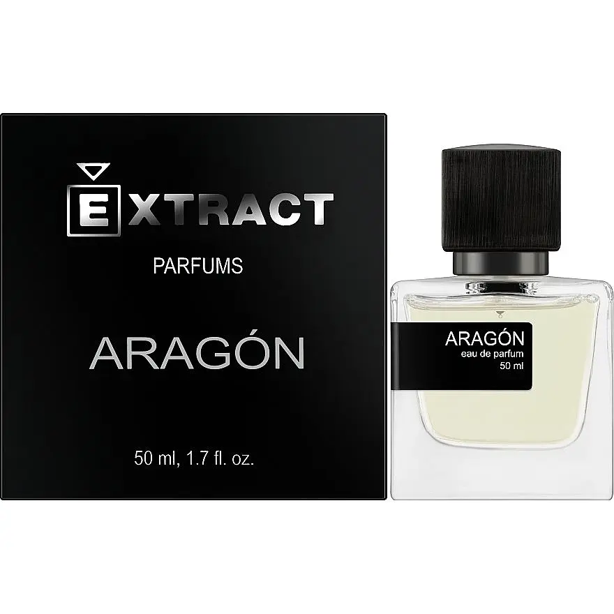 Парфумована вода Extract Aragón 50 мл - фото 2