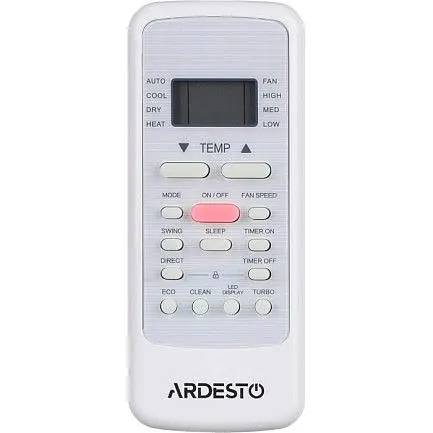 Спліт-система Ardesto ACM-24INV-R32-WF-AG-S - фото 11