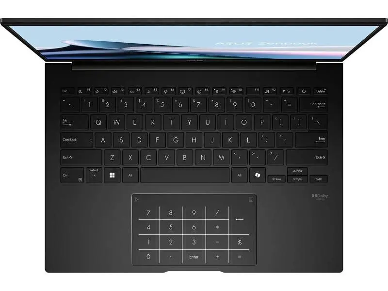 Ноутбук Asus Zenbook 14 OLED UM3406GA (UM3406GA-QD010, 90NB17R1-M000C0) - фото 3