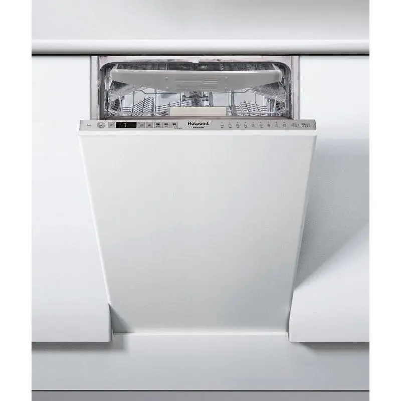 Посудомийна машина HOTPOINT ARISTON HSIO 3O23 WFE - фото 2